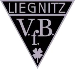 Logo des VfB Liegnitz