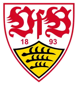 Vereinswappen VfB Stuttgart