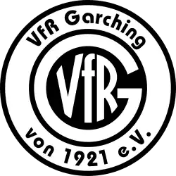 Vereinswappen des VfR Garching