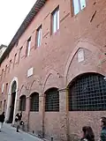 Casa Chigi-Saracini, Siena