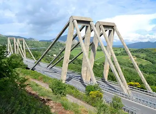 Carpineto-Brücke