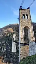 Viaduc des Rochers Noirs im Jahr 2024