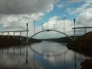 Almonte-Eisenbahnbrücke