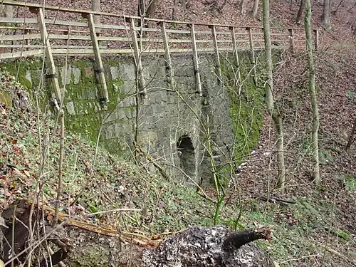 Viadukt, Linz – Magdalena, Pferdebahnpromenade