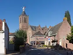 Reformierte Grote Kerk (Große Kirche)