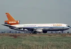 Viasa Douglas DC-10