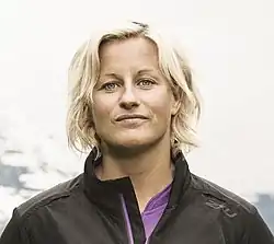 Vibeke Skofterud, 2015
