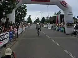 Carl Naibo gewinnt die Tour du Tarn-et-Garonne (2010)