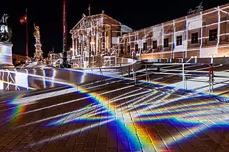 Victoria Coeln – Das Parlament im Licht der Menschenrechte