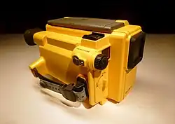 Wasserdichte Hülle für Sonys Video-8-Kamera CCD-M8E