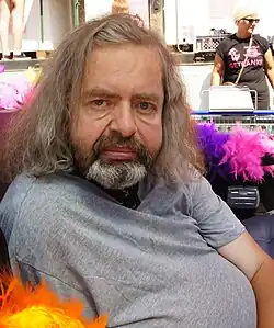 18. Dezember: Hermes Phettberg (2013) (72)