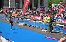 Mohamed El Hachimi – nicht im&nbsp;Ziel