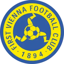 Logo of First Vienna FC