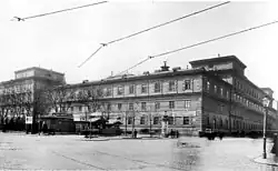 Umbau des Wiener Landesgerichts