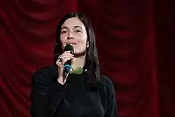 Eva Sangiorgi (2018)