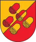 Wappen von Viesīte