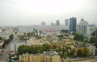 Brachliegendes Gelände, 2011