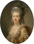 Élisabeth Vigée-Lebrun: Urszula Mniszech, 1776, Christie’s.