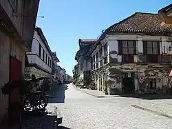 Historische Stadt Vigan