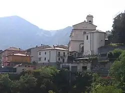 Pfarrkirche Santa Maria Assunta