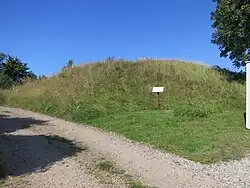 Vikhögarna von Löddeköpinge