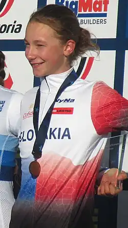 Viktória Chladoňová (2023)