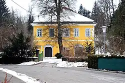 Villa Miller-Aichholz, Viktring (Klagenfurt)