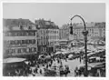 Viktualienmarkt 1900