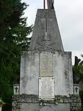 Weltkriegsdenkmal