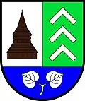 Wappen von Vilantice