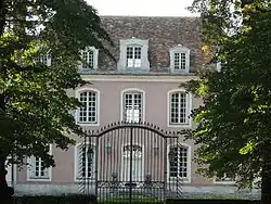 Schloss Saudreville