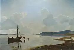 Am Issefjord (1883)