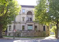 Herfurthsche Villa in Leipzig