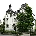Villa Schwendinger, Dornbirn