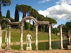 Villa Adriana (Hadriansvilla)