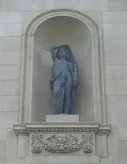 Allegorie des Tages.