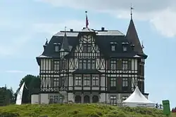 Villa Cassel, Riederalp