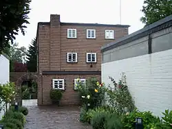 Villa Elsaesser in Frankfurt a.&nbsp;M. (1925–1926)