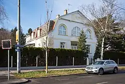 Villa Kreczy