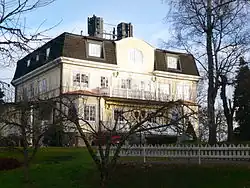 Villa Nyhem (Ferdinand Boberg)