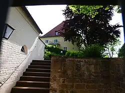 Die Villa für die Fabrikantenfamilie Roser (Villa Roser)