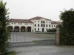 Villa Valcorba Duse Masin im Ortsteil Stroppare