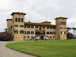 Villa di Camugliano