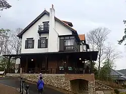 Shibakawa-Villa in Meiji Mura