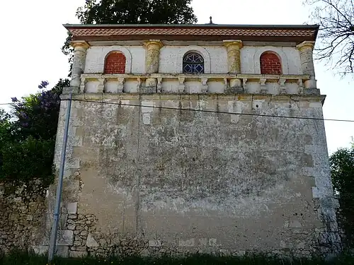 Rückzugsraum von La Barbinie