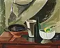 Stillleben, vor 1949