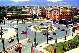 Berkane – Stadtbild