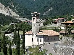 San Antonio Abate Ville del Monte