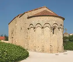 Kapelle Saint-Julien-et-Sainte-Basilisse