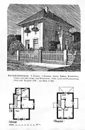 Verkaufsanzeige Ludwig-Richter-Allee&nbsp;30, 1905/1906